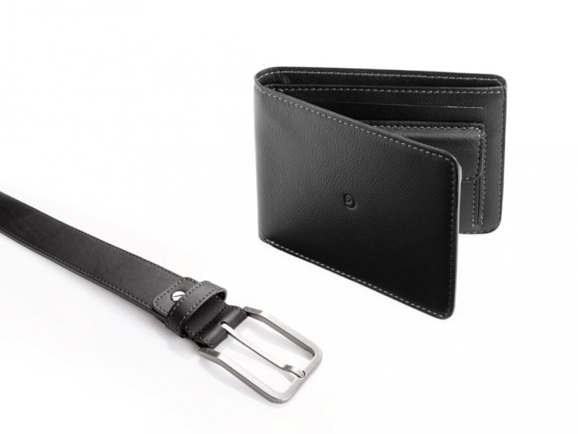 Essential set black