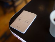 Pocket notepad for travel