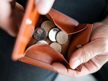 Dolarovka s klipem nyní i na mince