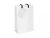 Danny P. white gift bag with a compliment