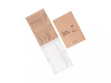 Tréninkové score karty na golf