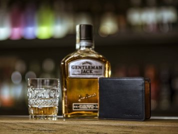Výsledek spolupráce Danny P. a Jack Daniel's