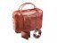 Business set dark brown