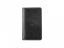 Leather wallet with iPhone X/Xs case black