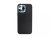 iPhone 14 Pro leather case black