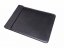 Leather MacBook Pro 14" sleeve black