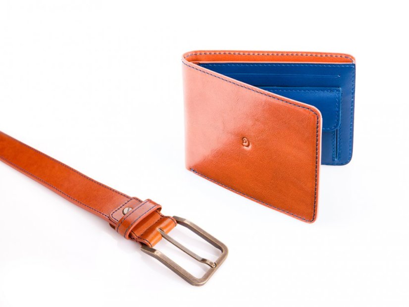 Essential set hnědá