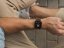 Krásný kožený řemínek k Apple Watch - tmavě hnědá