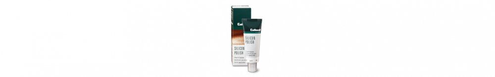 Colorless Cream Collonil Silicon Polish